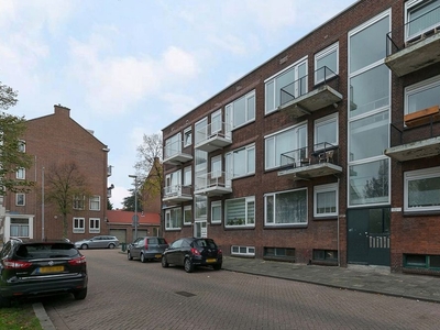 Hogenbanweg in Rotterdam (55m2)