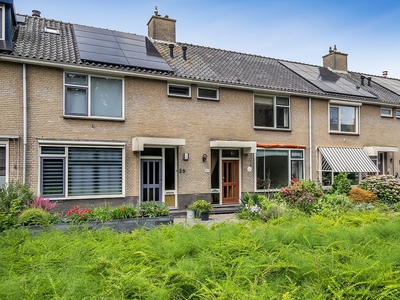 Huis Klaproosstraat in Alphen aan den Rijn