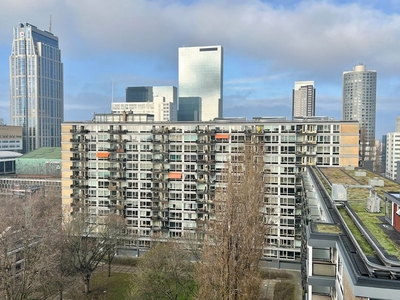 Joost Banckertsplaats in Rotterdam (118m2)