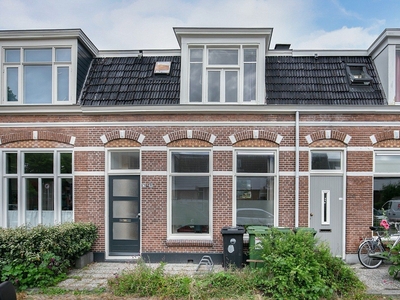 Joubertstraat in Leeuwarden (84m2)