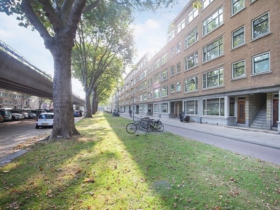 Mijnsherenlaan in Rotterdam (62m2)