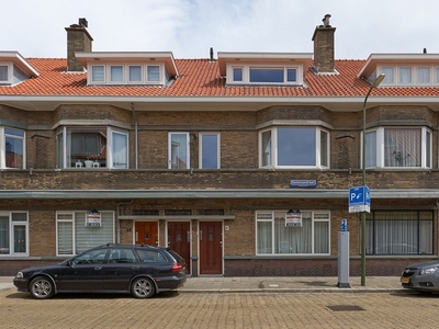 Namensestraat in Den Haag (110m2)