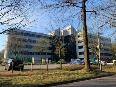 Plotterweg in Amersfoort