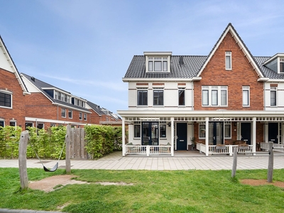 Pyke Kochpad in Rhoon (130m2)