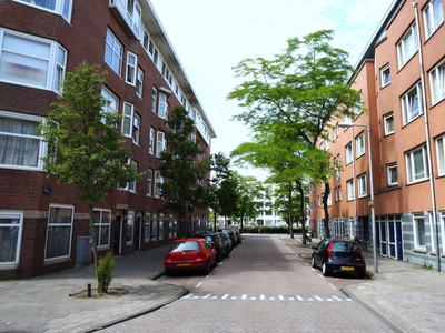 Reitzstraat in Amsterdam (45m2)