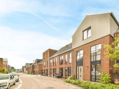 Rietpolderlaan in Muiden (140m2)