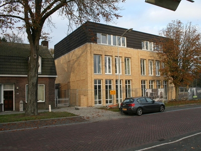 Stationsplein in Deurne (66m2)