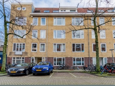 Stuyvesantstraat in Amsterdam (67m2)