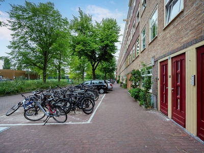 Valentijnkade in Amsterdam (55m2)