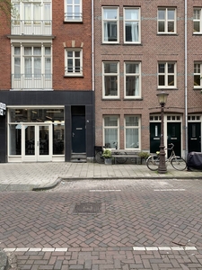 Veerstraat in Amsterdam (50m2)