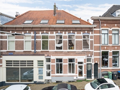 Verhuellstraat in Arnhem (105m2)