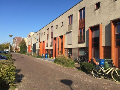 Verhulststraat in Zwolle (10m2)