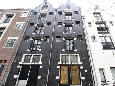 Vierwindenstraat in Amsterdam (95m2)