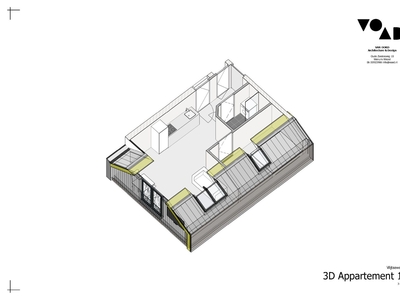 Vlijtseweg in Apeldoorn (40m2)