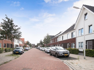 Vuurvlinder in s-Gravenzande (111m2)