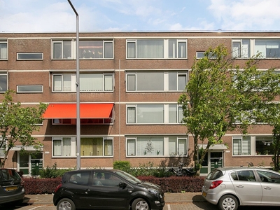 Wilbertoord in Rotterdam (57m2)