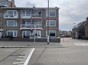 Appartement in Katwijk met 3 kamers