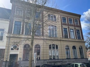 Appartement in Leeuwarden met 2 kamers