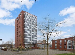 Appartement in Leiden met 3 kamers