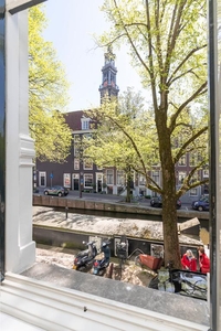 Appartement Bloemgracht in Amsterdam