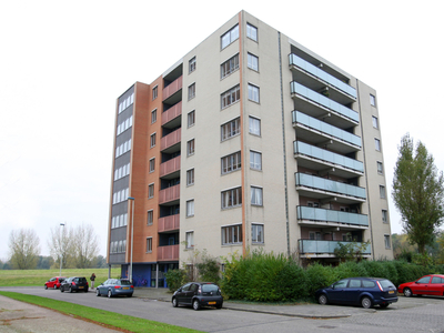 Appartement Den Uylsingel in Rotterdam