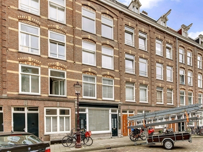 Appartement Fagelstraat in Amsterdam