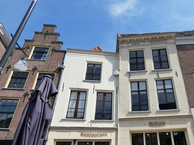 Appartement Heukestraat in Zutphen