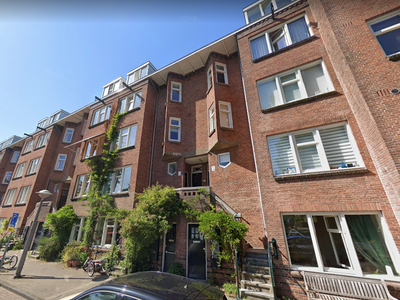 Appartement Jozef Israëlskade in Amsterdam