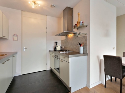 Appartement te huur Groeseindstraat, Tilburg