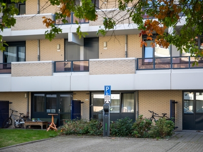 Appartement te huur Haaksbergerstraat, Enschede