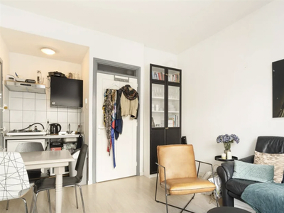 Appartement te huur Hoge Rijndijk, Leiden