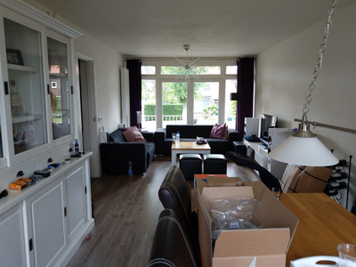 Appartement te huur Hooghout, Breda