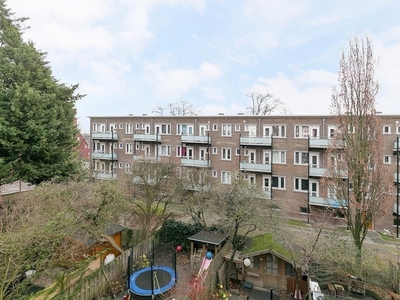 Appartement Zuidhoek in Rotterdam