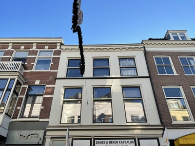 Kamer Voorstraat in Utrecht