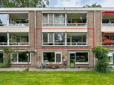 Portiekflat (appartement) te huur in Zeist