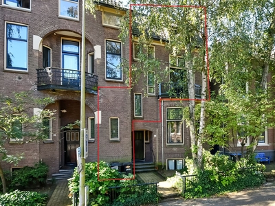 Van Lawick van Pabststraat 17