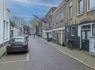 Aaltje Bakstraat 6c, Gouda