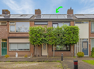 Adriaen van Ostadestraat 37, Roosendaal