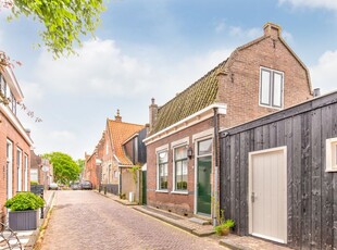 Bergervisserstraat 1, Enkhuizen