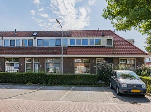 Constantijn Huygensstraat 35, Gouda