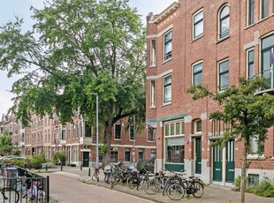 C.P. Tielestraat 11B, Rotterdam