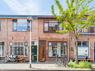 Driftstraat 12, Leiden