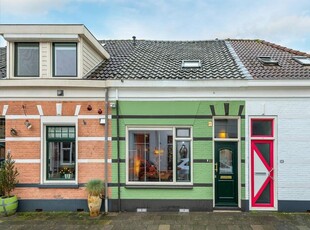 Eerste Weidjesstraat 21, Zwolle