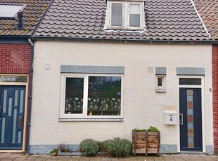 Hendrikstraat 6, Roosendaal