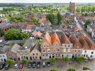 Hoogstraat 10, Woudrichem