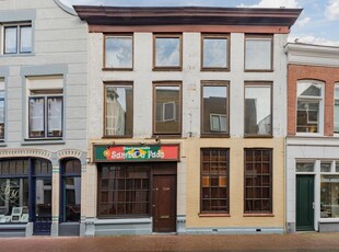 Hoogstraat 118 1&2, Schiedam