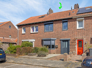 Jacob van Heemskerckstraat 19, Roosendaal