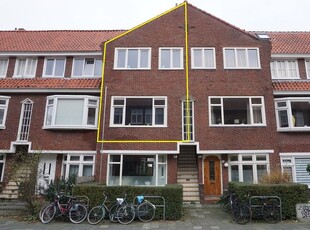 Jan Van Galenstraat 10a, Groningen