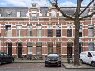 Jan Van Nassaustraat 17, Den Haag