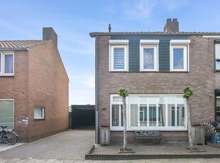 Keijzerstraat 26, Hoek